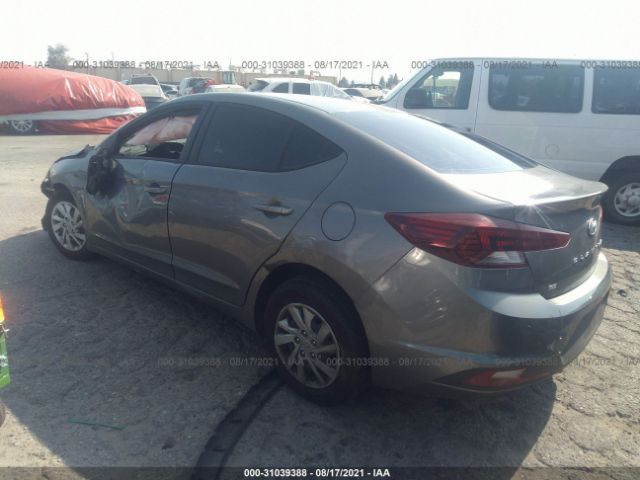 Photo 2 VIN: 5NPD74LF7LH527643 - HYUNDAI ELANTRA 