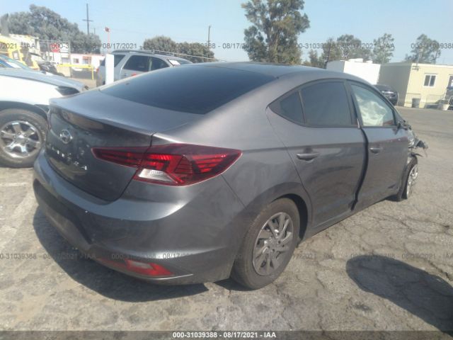 Photo 3 VIN: 5NPD74LF7LH527643 - HYUNDAI ELANTRA 