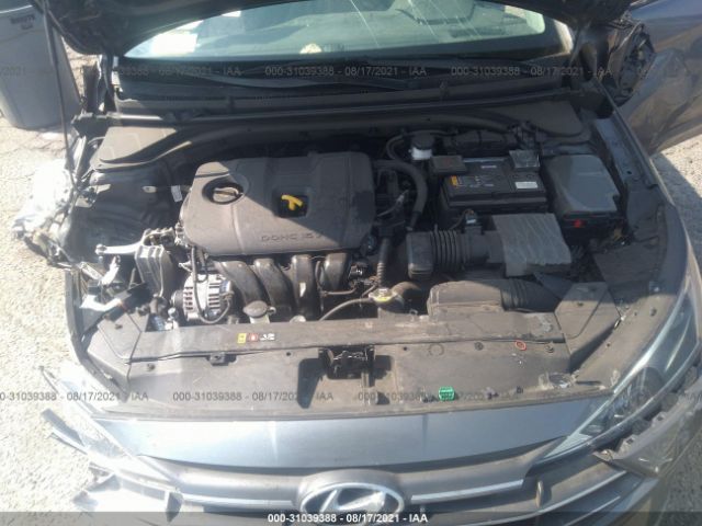 Photo 9 VIN: 5NPD74LF7LH527643 - HYUNDAI ELANTRA 