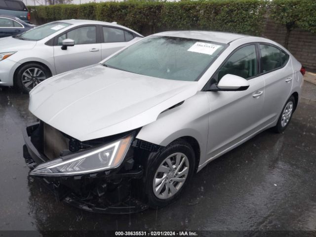 Photo 1 VIN: 5NPD74LF7LH531255 - HYUNDAI ELANTRA 