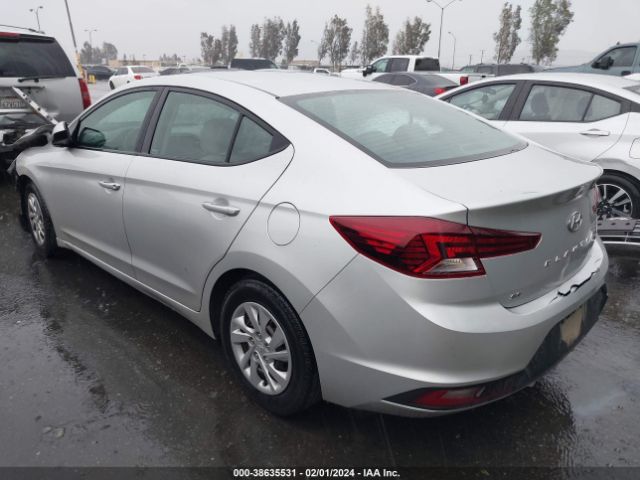 Photo 2 VIN: 5NPD74LF7LH531255 - HYUNDAI ELANTRA 