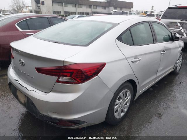 Photo 3 VIN: 5NPD74LF7LH531255 - HYUNDAI ELANTRA 