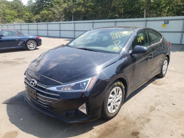 Photo 1 VIN: 5NPD74LF7LH532437 - HYUNDAI ELANTRA SE 