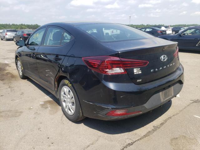 Photo 2 VIN: 5NPD74LF7LH532437 - HYUNDAI ELANTRA SE 