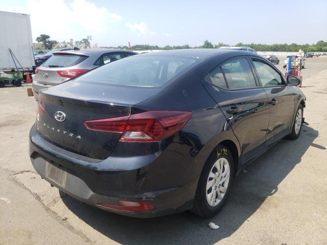 Photo 3 VIN: 5NPD74LF7LH532437 - HYUNDAI ELANTRA SE 