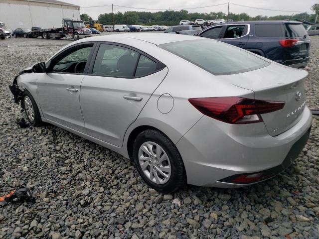 Photo 1 VIN: 5NPD74LF7LH534155 - HYUNDAI ELANTRA SE 