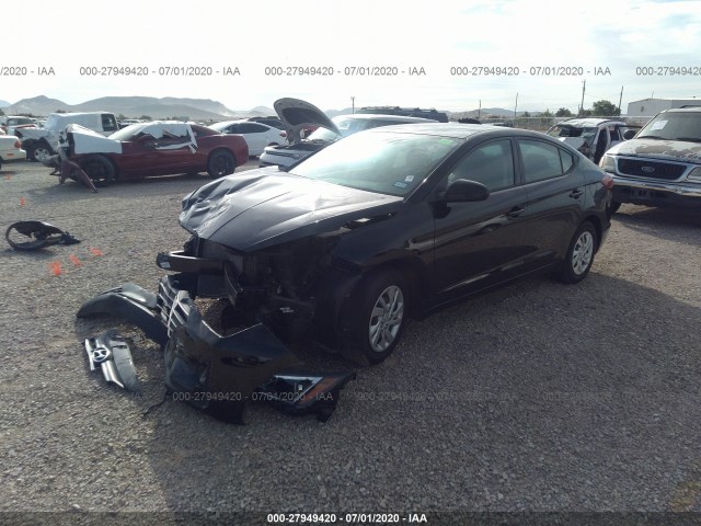 Photo 1 VIN: 5NPD74LF7LH537752 - HYUNDAI ELANTRA 