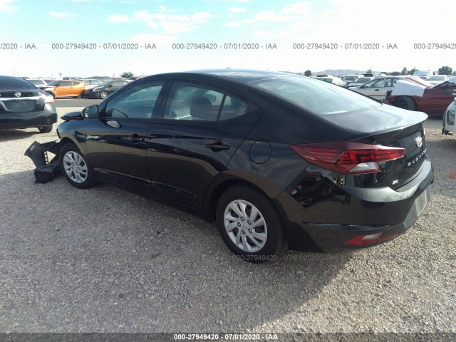 Photo 2 VIN: 5NPD74LF7LH537752 - HYUNDAI ELANTRA 