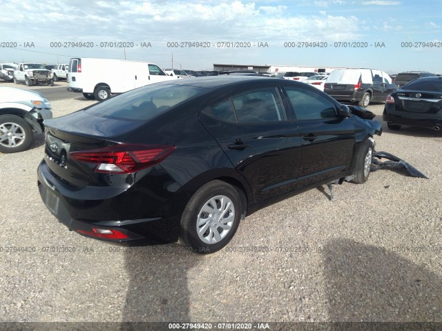 Photo 3 VIN: 5NPD74LF7LH537752 - HYUNDAI ELANTRA 