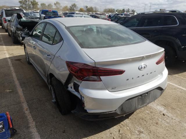 Photo 2 VIN: 5NPD74LF7LH540506 - HYUNDAI ELANTRA SE 