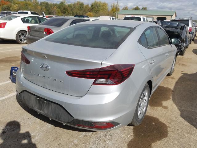 Photo 3 VIN: 5NPD74LF7LH540506 - HYUNDAI ELANTRA SE 