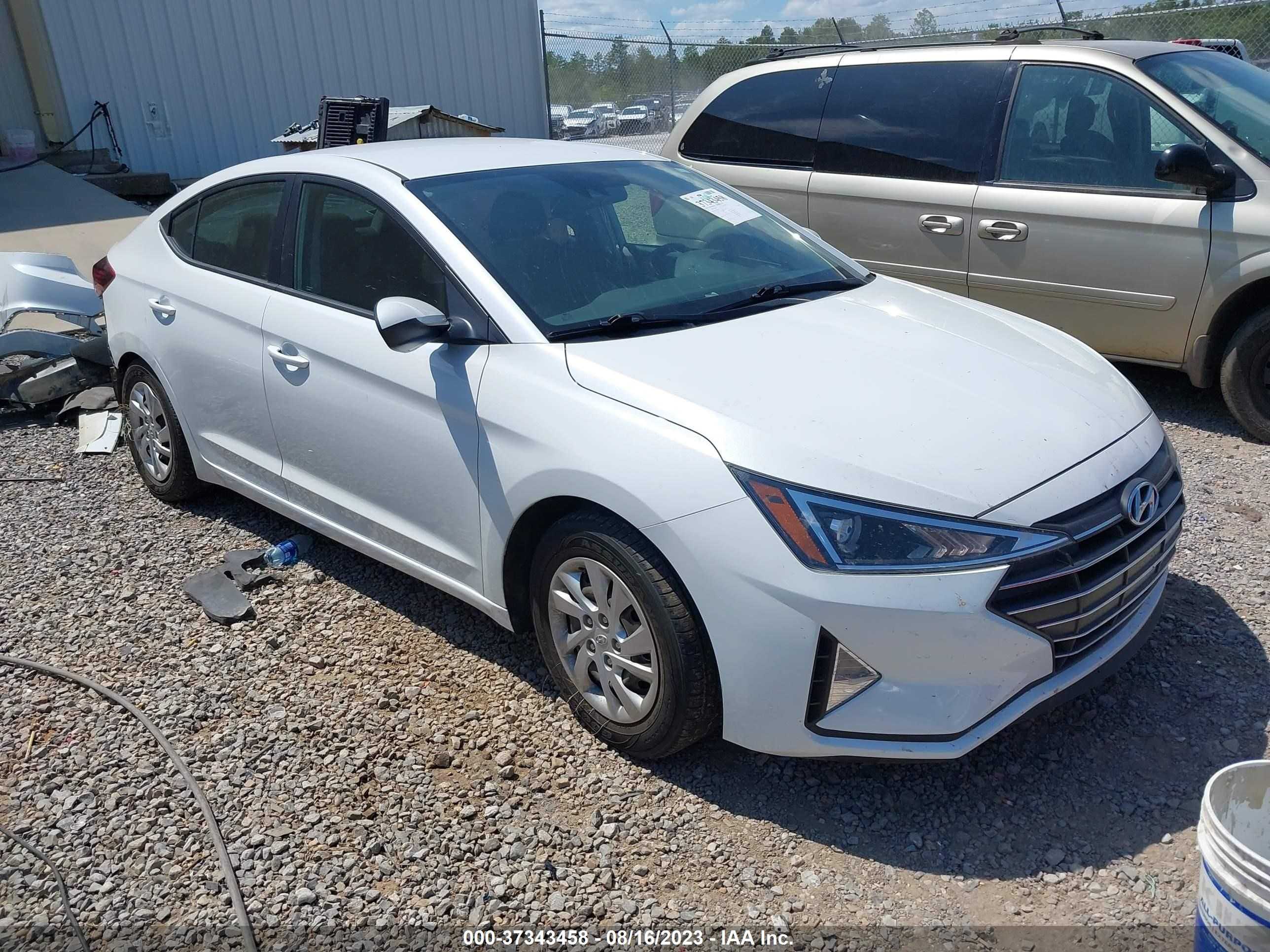 Photo 0 VIN: 5NPD74LF7LH543552 - HYUNDAI ELANTRA 