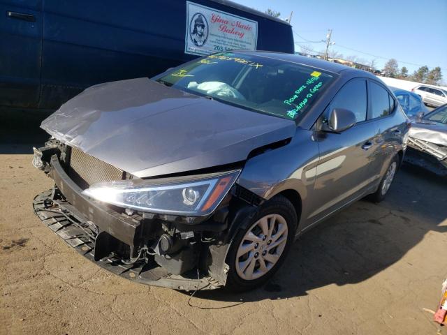 Photo 1 VIN: 5NPD74LF7LH543633 - HYUNDAI ELANTRA SE 