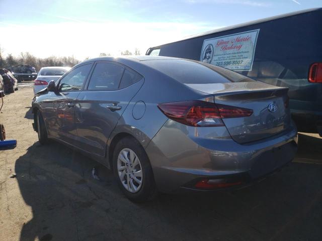 Photo 2 VIN: 5NPD74LF7LH543633 - HYUNDAI ELANTRA SE 