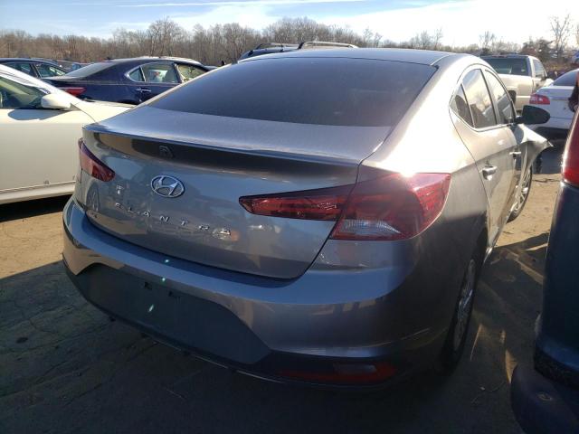 Photo 3 VIN: 5NPD74LF7LH543633 - HYUNDAI ELANTRA SE 