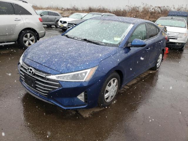 Photo 1 VIN: 5NPD74LF7LH543955 - HYUNDAI ELANTRA SE 