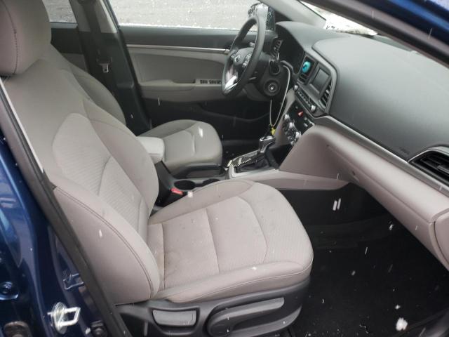 Photo 4 VIN: 5NPD74LF7LH543955 - HYUNDAI ELANTRA SE 