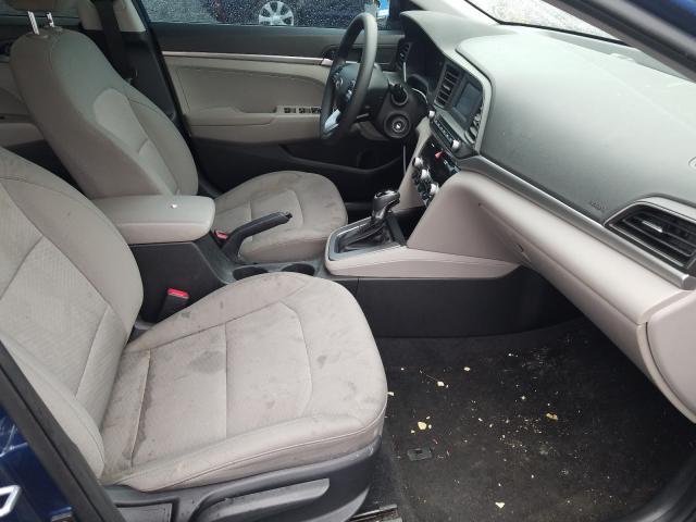 Photo 4 VIN: 5NPD74LF7LH545611 - HYUNDAI ELANTRA SE 