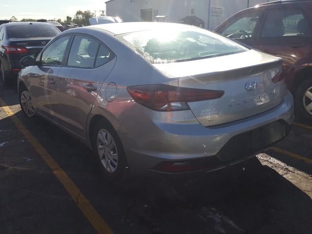 Photo 2 VIN: 5NPD74LF7LH547987 - HYUNDAI ELANTRA SE 