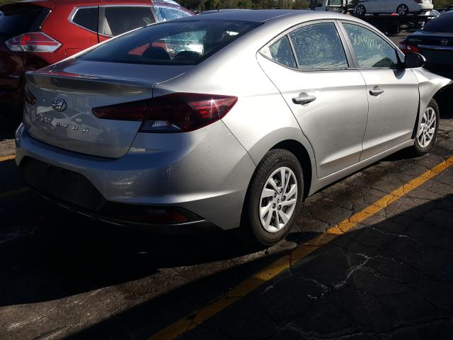 Photo 3 VIN: 5NPD74LF7LH547987 - HYUNDAI ELANTRA SE 