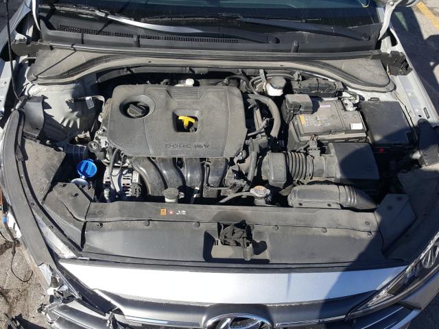 Photo 6 VIN: 5NPD74LF7LH547987 - HYUNDAI ELANTRA SE 