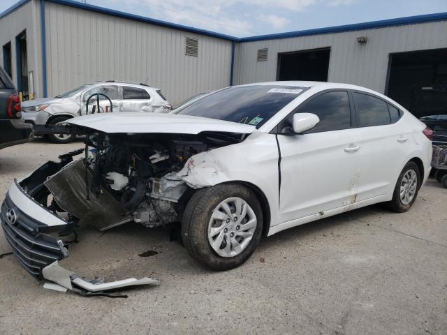 Photo 1 VIN: 5NPD74LF7LH548444 - HYUNDAI ELANTRA SE 