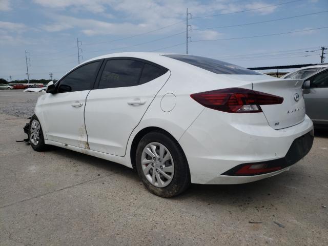 Photo 2 VIN: 5NPD74LF7LH548444 - HYUNDAI ELANTRA SE 