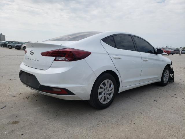 Photo 3 VIN: 5NPD74LF7LH548444 - HYUNDAI ELANTRA SE 