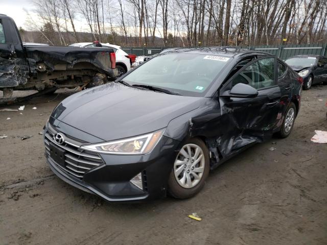 Photo 0 VIN: 5NPD74LF7LH586966 - HYUNDAI ELANTRA SE 