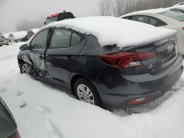 Photo 1 VIN: 5NPD74LF7LH586966 - HYUNDAI ELANTRA SE 