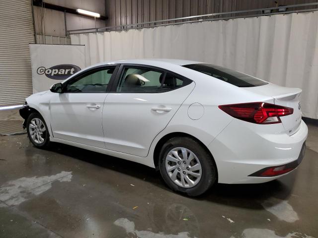 Photo 1 VIN: 5NPD74LF7LH588197 - HYUNDAI ELANTRA SE 