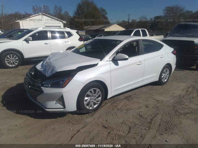 Photo 1 VIN: 5NPD74LF7LH588815 - HYUNDAI ELANTRA 