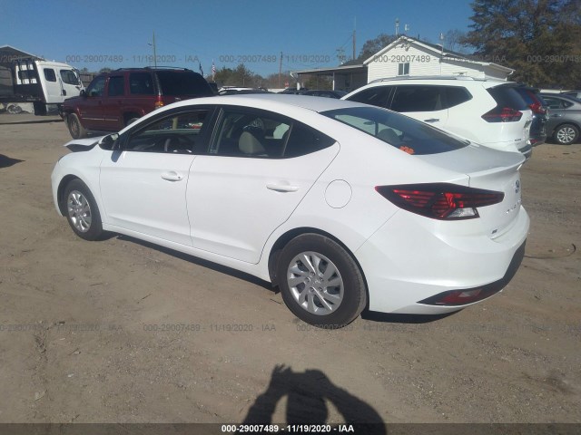 Photo 2 VIN: 5NPD74LF7LH588815 - HYUNDAI ELANTRA 