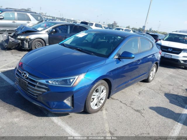 Photo 1 VIN: 5NPD74LF7LH601787 - HYUNDAI ELANTRA 