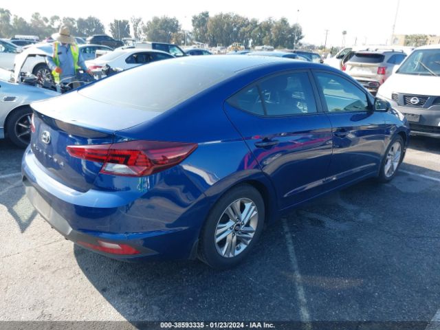 Photo 3 VIN: 5NPD74LF7LH601787 - HYUNDAI ELANTRA 