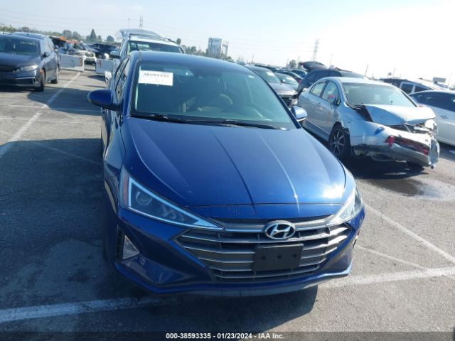 Photo 5 VIN: 5NPD74LF7LH601787 - HYUNDAI ELANTRA 