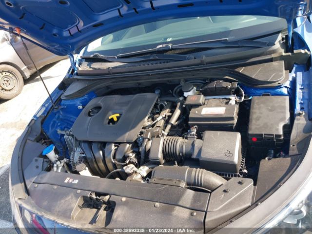 Photo 9 VIN: 5NPD74LF7LH601787 - HYUNDAI ELANTRA 