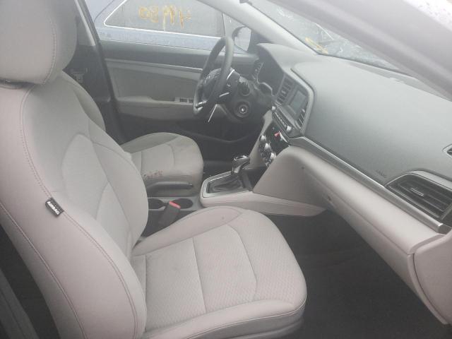 Photo 4 VIN: 5NPD74LF7LH601837 - HYUNDAI ELANTRA SE 