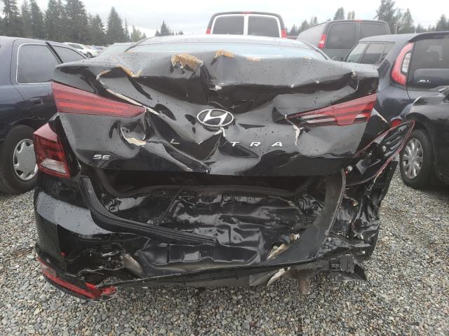 Photo 8 VIN: 5NPD74LF7LH601837 - HYUNDAI ELANTRA SE 