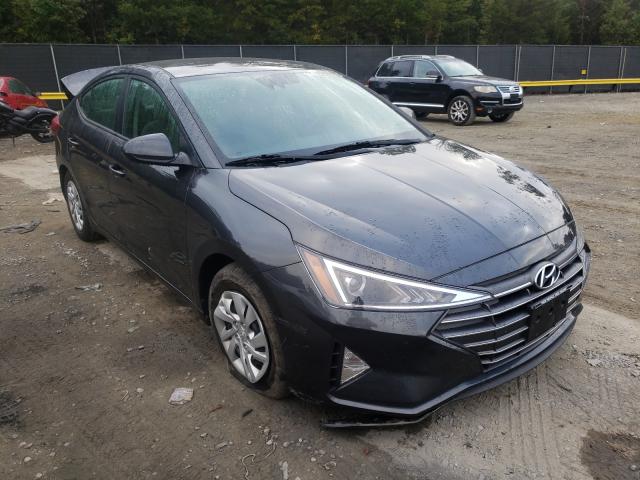 Photo 0 VIN: 5NPD74LF7LH602809 - HYUNDAI ELANTRA SE 