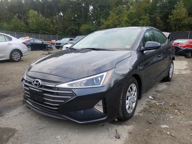 Photo 1 VIN: 5NPD74LF7LH602809 - HYUNDAI ELANTRA SE 