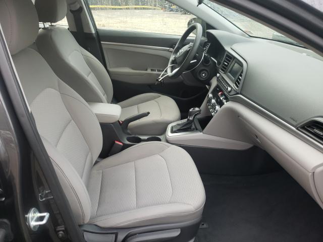 Photo 4 VIN: 5NPD74LF7LH602809 - HYUNDAI ELANTRA SE 