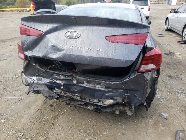 Photo 8 VIN: 5NPD74LF7LH602809 - HYUNDAI ELANTRA SE 