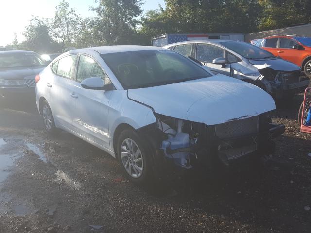 Photo 0 VIN: 5NPD74LF7LH604284 - HYUNDAI ELANTRA SE 