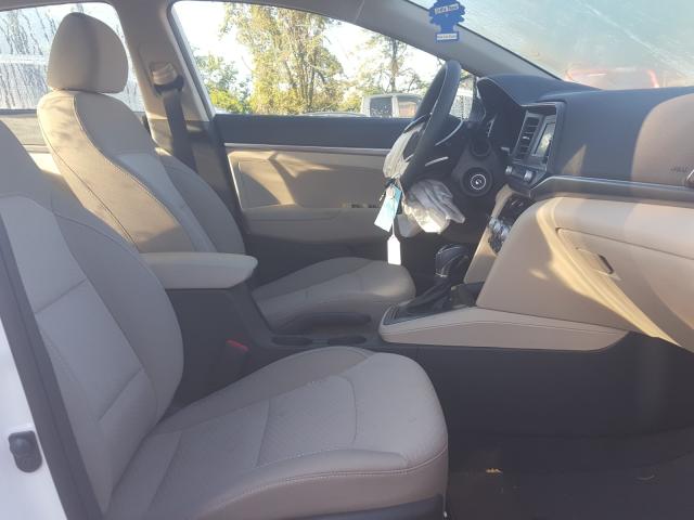 Photo 4 VIN: 5NPD74LF7LH604284 - HYUNDAI ELANTRA SE 