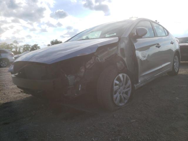 Photo 1 VIN: 5NPD74LF7LH614040 - HYUNDAI ELANTRA SE 