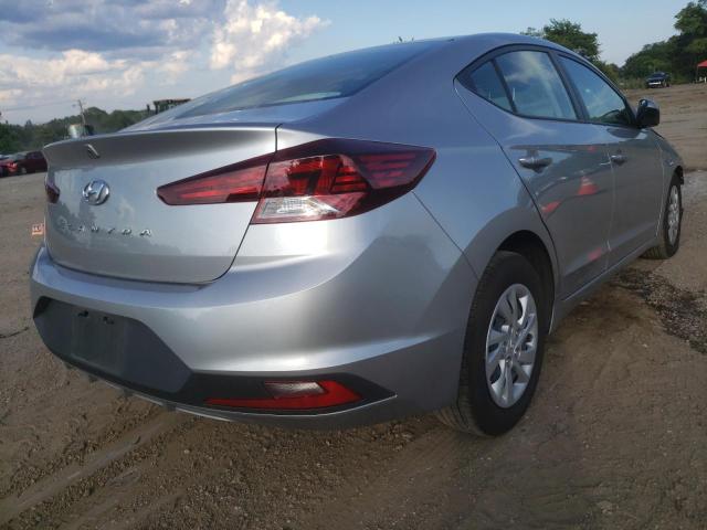 Photo 3 VIN: 5NPD74LF7LH614040 - HYUNDAI ELANTRA SE 