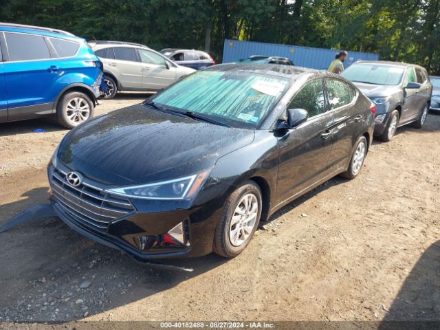 Photo 1 VIN: 5NPD74LF7LH617312 - HYUNDAI ELANTRA 