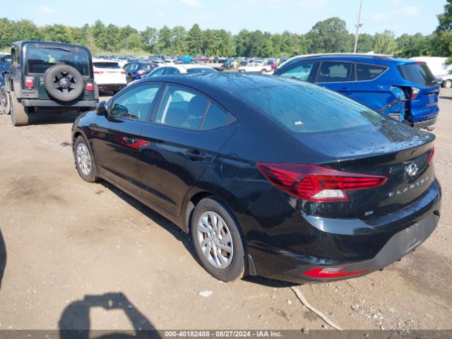 Photo 2 VIN: 5NPD74LF7LH617312 - HYUNDAI ELANTRA 