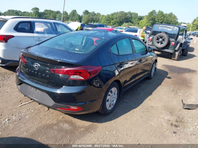 Photo 3 VIN: 5NPD74LF7LH617312 - HYUNDAI ELANTRA 